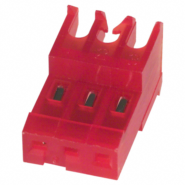 641653-3 TE Connectivity AMP Connectors  Support de panneau suspendu gratuit