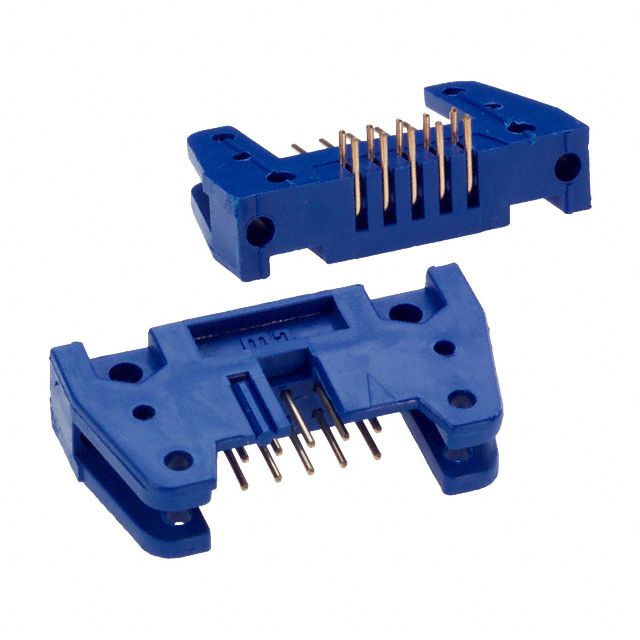 CWN-300-10-0000 CW Industries  Embases à broches mâles