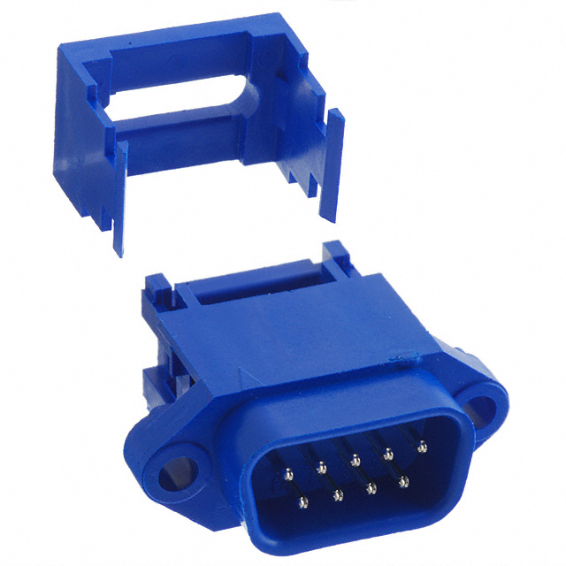 CWR-180-09-0203 CW Industries  Gruppi di connettori D-Sub