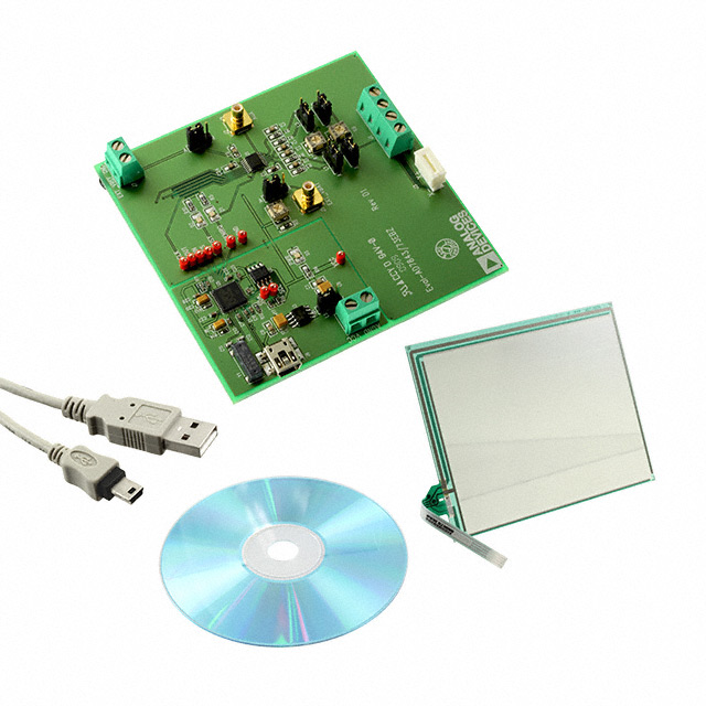 EVAL-AD7873EBZ Analog Devices Inc.  Cartes et kits d'évaluation et de démonstration