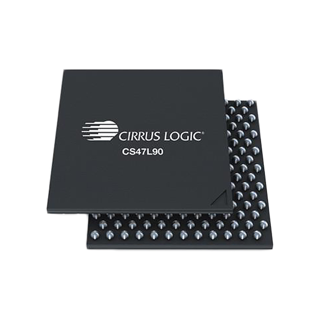 CS47L90-CWZR Cirrus Logic Inc.  DSP (Digital Signal Processors)