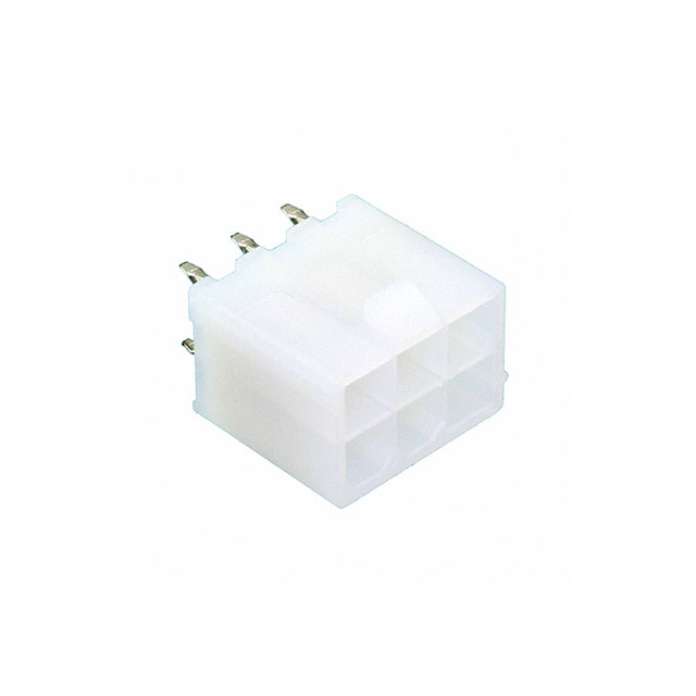 39281063 Molex  Headers Male Pins