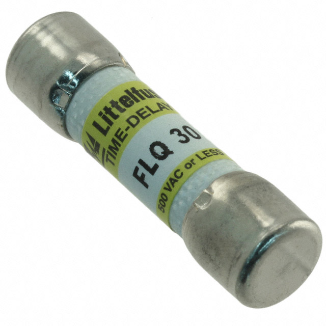 0FLQ030.T Littelfuse Inc. Fusibili elettrici speciali