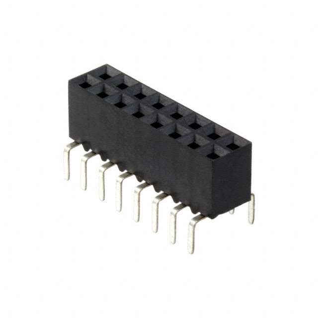 1-534267-9 TE Connectivity AMP Connectors  Embases Prises femelles