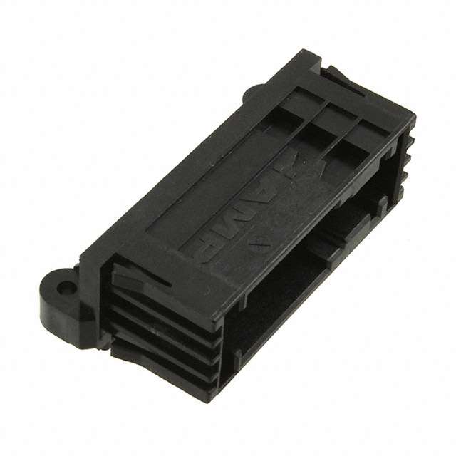 1-968720-2 TE Connectivity AMP Connectors  Embases à broches mâles