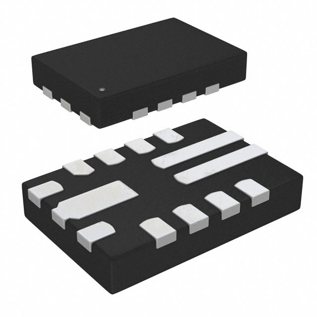 RT6207AHGQUF Richtek USA Inc.  Reguladores de voltaje - Reguladores de conmutación CC-CC