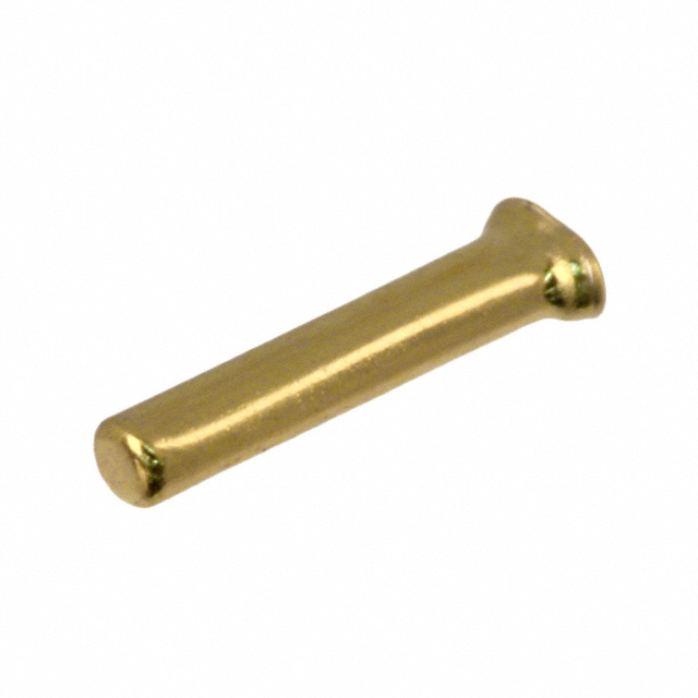 147444-1 TE Connectivity AMP Connectors  PC Pin Receptacles Socket Connectors