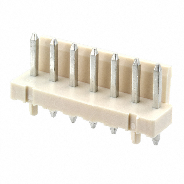 1744429-7 TE Connectivity AMP Connectors  Embases à broches mâles