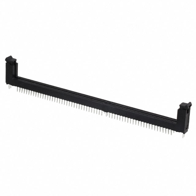 1932680-2 TE Connectivity AMP Connectors  Inline Module Sockets