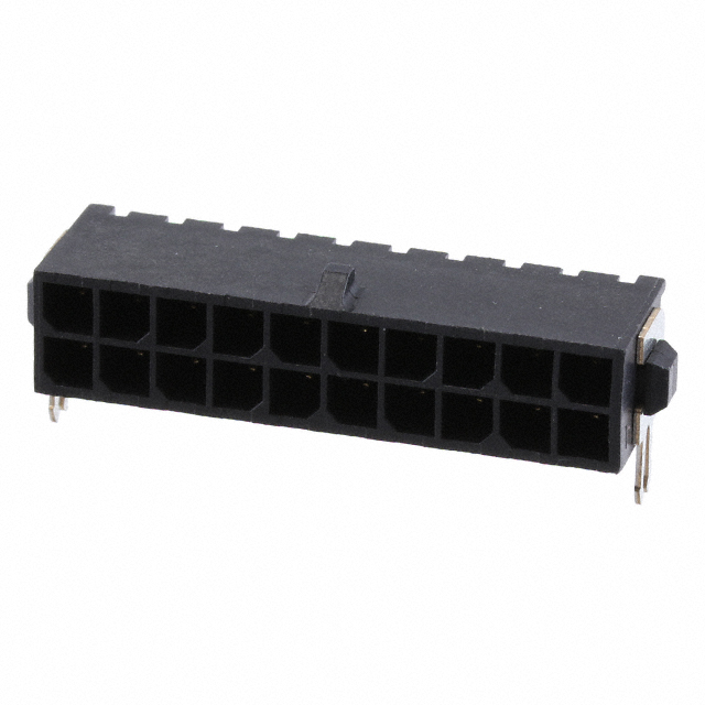 2-794626-0 TE Connectivity AMP Connectors  Headers Male Pins