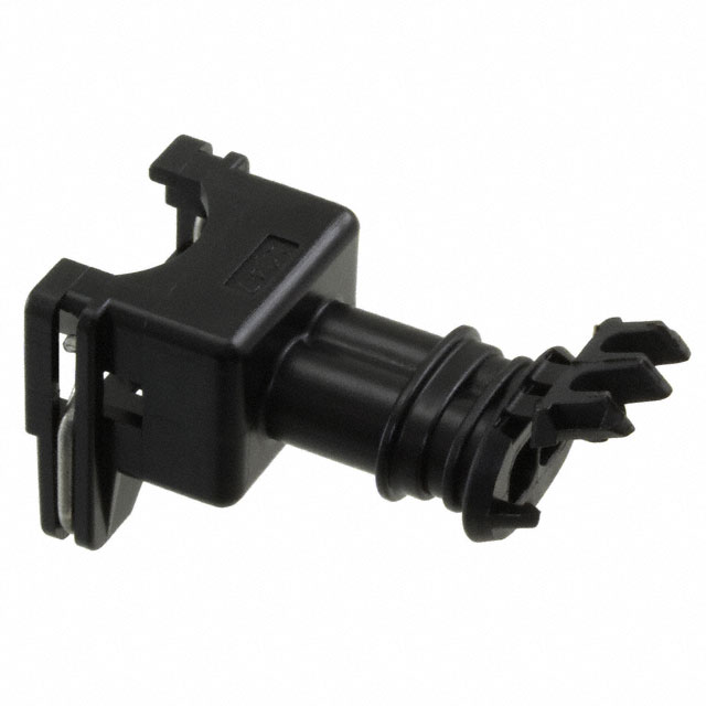 282956-1 TE Connectivity AMP Connectors  Boîtiers de connecteurs rectangulaires