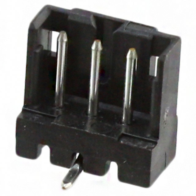 292172-3 TE Connectivity AMP Connectors  Embases à broches mâles