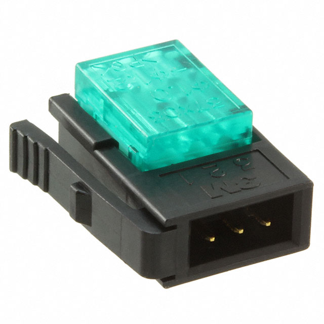 37103-2124-000 FL 100 3M  Free Hanging Panel Mount