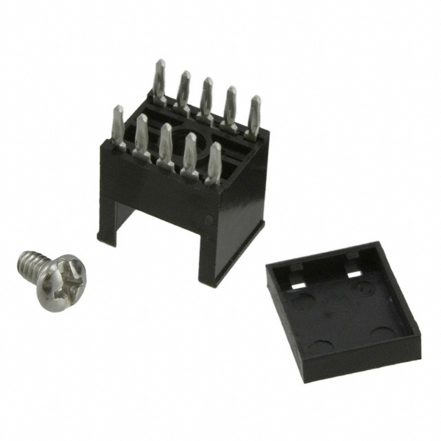 5055557-4 TE Connectivity AMP Connectors  Conectores de tornillo