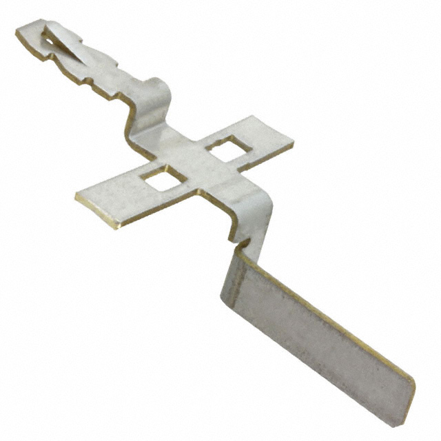 63878-1 TE Connectivity AMP Connectors  Magnetic Wire Connectors