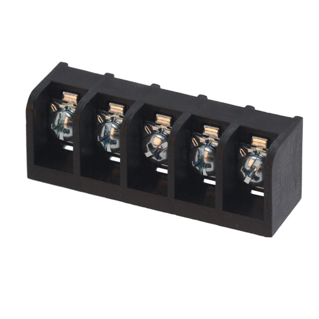 4PCV-05-006 TE Connectivity AMP Connectors  Blocchi barriera