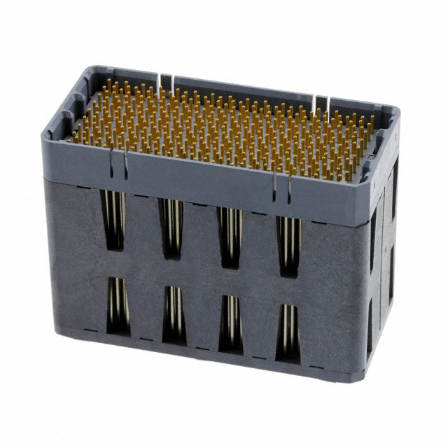 9-2110400-0 TE Connectivity AMP Connectors  Arrays Edge Type Mezzanine (Board to Board)