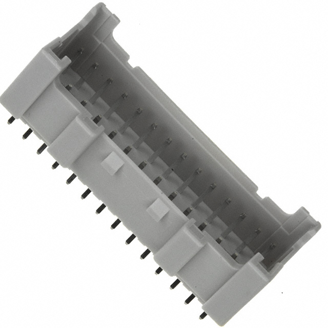 B28B-PNDZS-1 JST Sales America Inc.  Embases à broches mâles