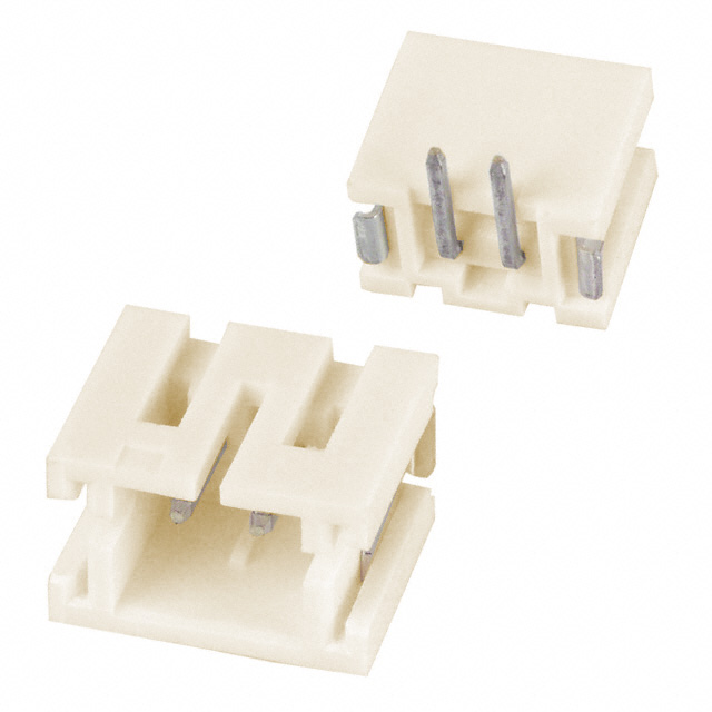 B2B-PH-SM3-TB JST Sales America Inc.  Headers Male Pins