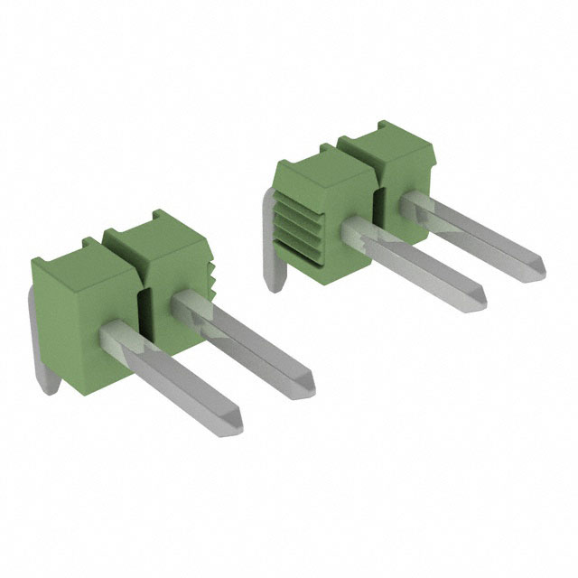1-826947-0 TE Connectivity AMP Connectors  Embases à broches mâles