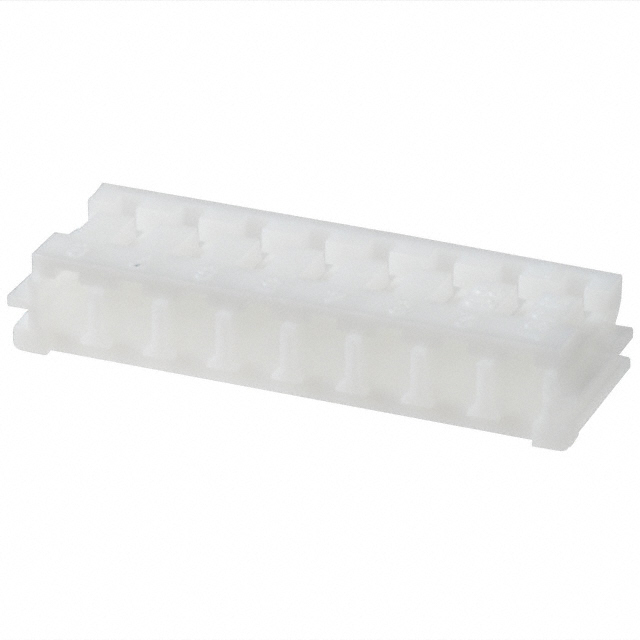 EHR-8 JST Sales America Inc.  Boîtiers de connecteurs rectangulaires