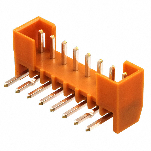 IL-S-8P-S2L2-EF JAE Electronics  Headers Male Pins