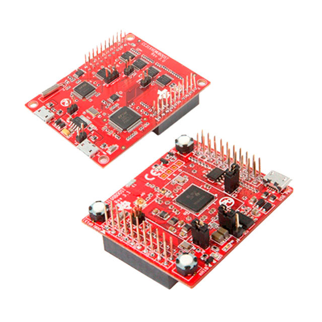 CC3100BOOSTERPACK+FLASHING-DEVICE-ND Texas Instruments  Cartes de kits d'évaluation et de développement RF
