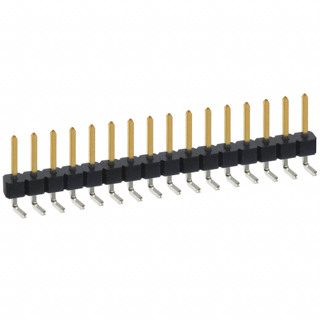 PBC16SBAN Sullins Connector Solutions  Embases à broches mâles