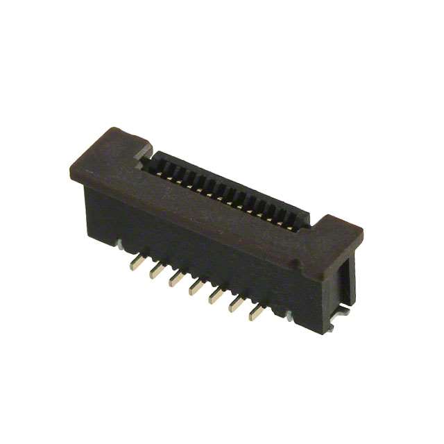 1-1734742-4 TE Connectivity AMP Connectors  Conjuntos de conectores FFC FPC (planos y flexibles)