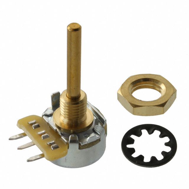 270X232A254B1A1 CTS Electrocomponents  Rotary Potentiometers Rheostats