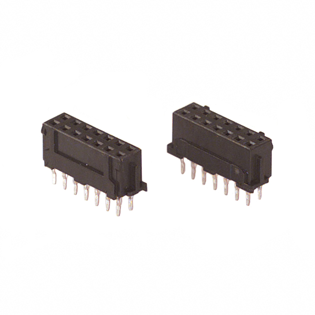 DF11-14DS-2DSA(06) Hirose Electric Co Ltd  Embases Prises femelles