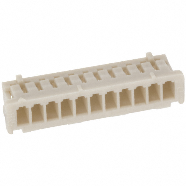 DF13-11S-1.25C Hirose Electric Co Ltd  Boîtiers de connecteurs rectangulaires