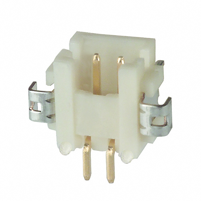 DF13-2P-1.25H(50) Hirose Electric Co Ltd  Embases à broches mâles