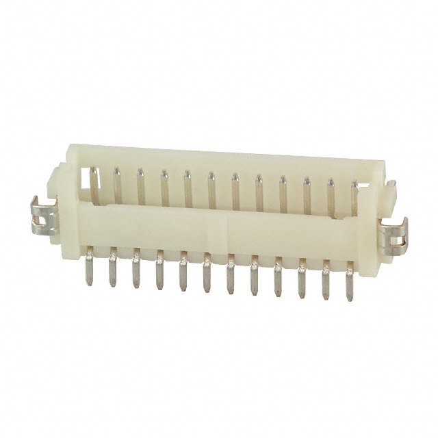 DF13A-12P-1.25H(20) Hirose Electric Co Ltd  Embases à broches mâles