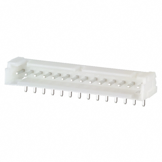 DF1B-14P-2.5DS Hirose Electric Co Ltd  Headers Male Pins