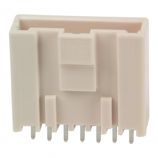 DF1EG-7P-2.5DSA(05) Hirose Electric Co Ltd  Embases à broches mâles