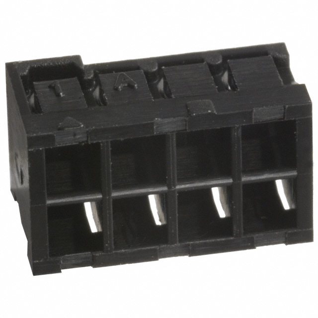 DF4-8DP-2C Hirose Electric Co Ltd  Board In Direct Wire to Board