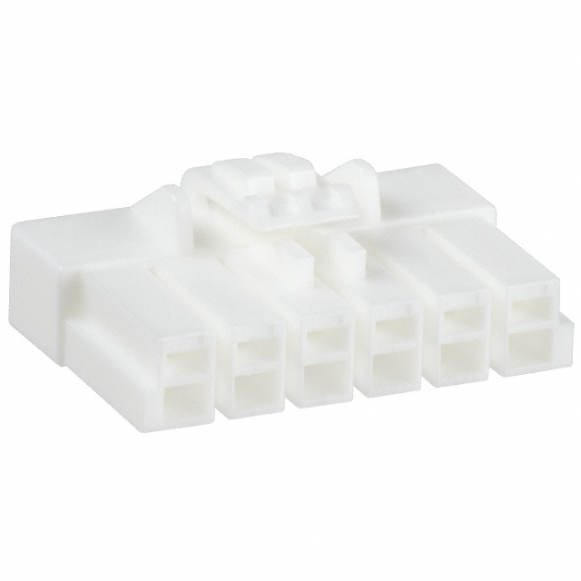 DF7-6S-3.96C Hirose Electric Co Ltd  Rectangular Connector Housings