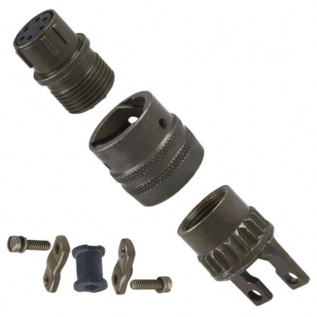 PT06A-10-6S(470) Amphenol Industrial Operations  Assemblages de connecteurs circulaires