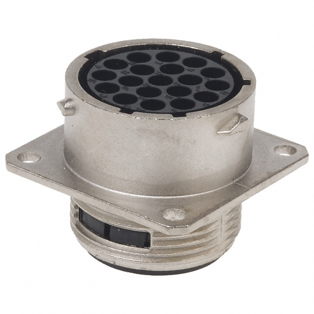 UT001619SH Souriau-Sunbank by Eaton  Alloggiamenti per connettori circolari