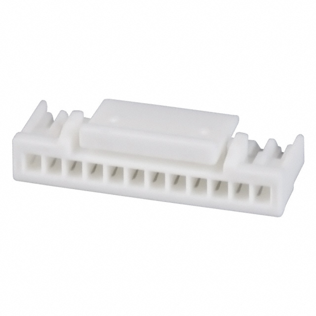 GHR-12V-S JST Sales America Inc.  Boîtiers de connecteurs rectangulaires