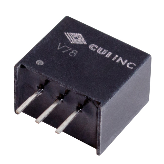 V7812-500 CUI Inc.  Convertisseurs DC DC