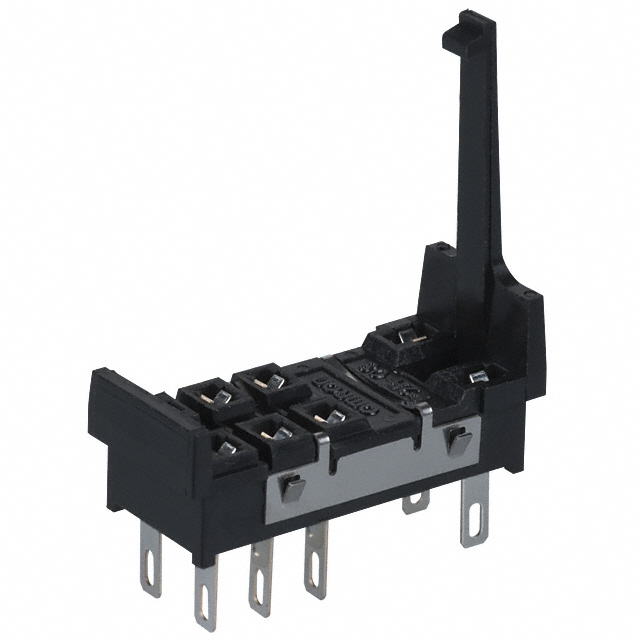 P2R-08A Omron Automation and Safety  Relay Sockets