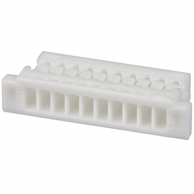 SHR-10V-S-B JST Sales America Inc.  Boîtiers de connecteurs rectangulaires