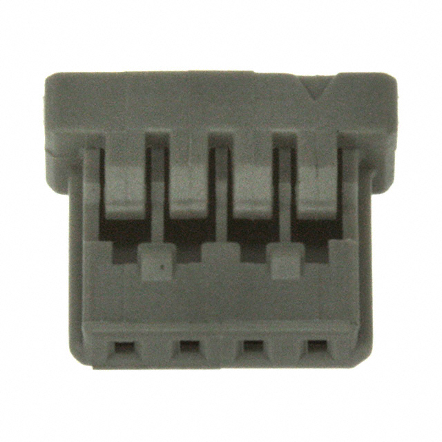 DF14-4S-1.25C Hirose Electric Co Ltd  Boîtiers de connecteurs rectangulaires