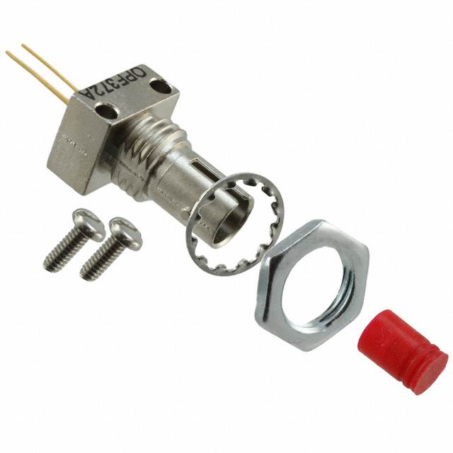 OPF372A TT Electronics/Optek Technology  Émetteurs à fibre optique - Discrets