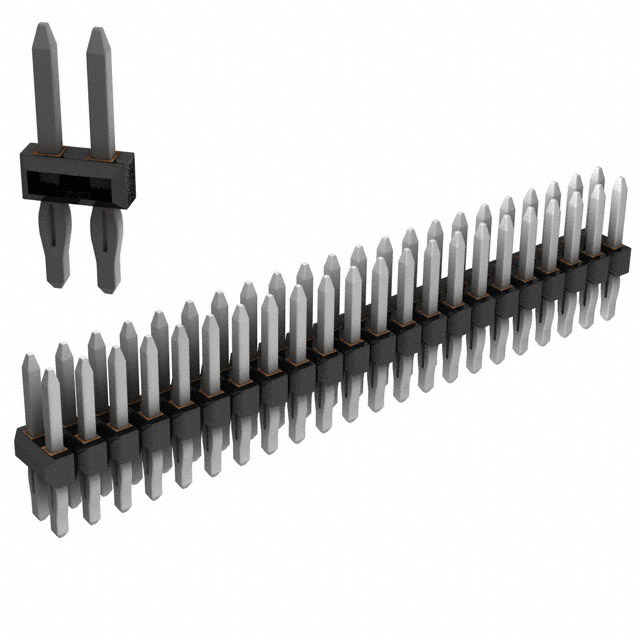 751020099 Molex  Embases à broches mâles