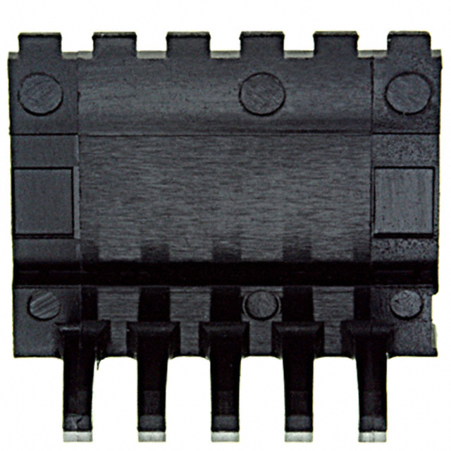 102536-4 TE Connectivity AMP Connectors  Accessoires de connecteur rectangulaire