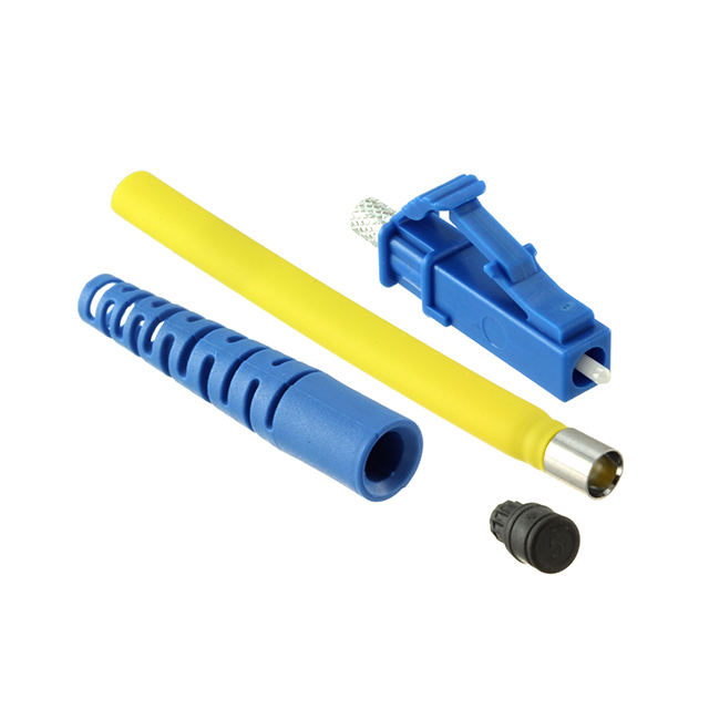 6828095-1 TE Connectivity AMP Connectors  Fiber Optic Connector Assemblies