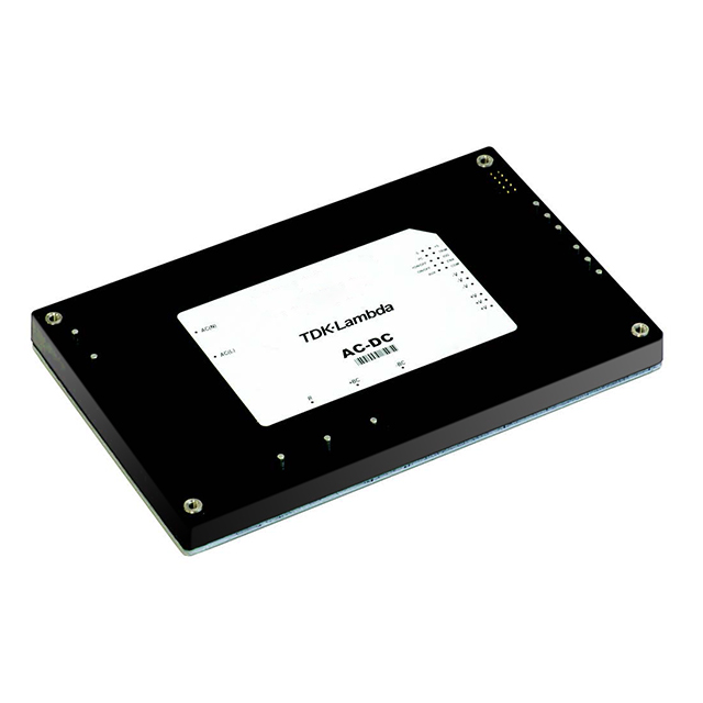 PFE1000FA-12 TDK-Lambda Americas Inc  Convertisseurs CA/CC